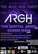 The Blitz Kids Party Vol. II (Argh / The Digital Angel / Glenn Main)