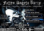 Fallen Angels Party: Live Act
