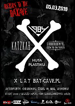 Return To The Batcave: 1984 / KatzKab / Der Himmel Über Berlin + Huta Plastiku