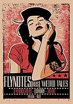 Heavy Psych & Doom - Flynotes - Weird Tales