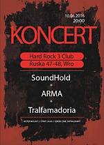 Soundhold / Arma / Tralfamadoria