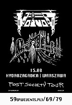 Voivod / Major Kong