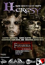 Heresy - Dark Independent Party