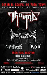 InvisibleRealityTour2016-TraumaInsidiusFanthrashRazorofDeathOlsztyn