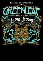 Greenleaf / Fatso Jetson / Red Scalp
