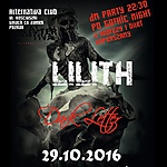 Gothic Night:Lilith / Dark Letter + Noc Fanów Depeche Mode