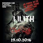Gothic Night:Lilith / Dark Letter + Noc Fanów Depeche Mode