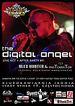 TheDigitalAngel-LiveActAfterPartyCzstochowa