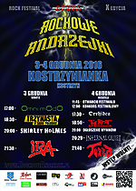 X Rockowe Andrzejki 