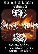 Torment of Breslau vol.2