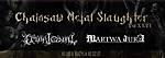 Chainsaw Metal Slaughter vol. XXVI