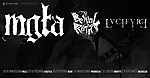 Mgła / Bestial Raids / Lvcifyre