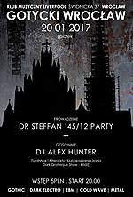 Gotycki Wrocław (dr Steffan Party)
