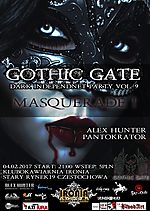 GothicGatevol9MasqueradeCzstochowa