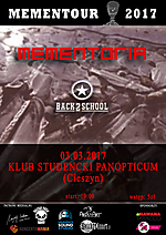 Mementour2017MementoriaBackToSchoolCieszyn