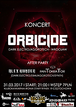 Koncert Orbicide + after party!