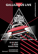 Gallileous plays Stereotrip
