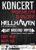 HellHaven / Baby Werewolf Hunter 