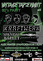 VintageTapeNight80sPartyvol6Czstochowa