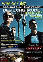 Wakacyjny Ogólnopolski zlot fanów Depeche Mode