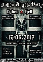 Fallen Angels Party: Cyber Hell