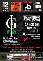 Grooving In Green (UK) i Dance on Glass - wyjątkowy koncert