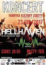 HellHaven + Maszyna 