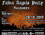 Fallen Angels Party: Halloween