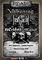 Valkenrag / Hellspawn / Merkfolk / Nerville 