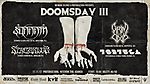 Doomsday# 3: Sunnata / Grim Van Doom / Spaceslug / Tortuga 
