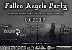 Fallen Angels Party & Cabaret Grey