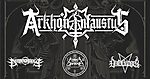 Arkhon Infaustus / Demonomancy / Anima Damnata / Voidhanger