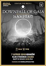 Downfall of Gaia / Hamferð