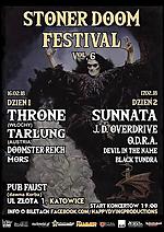 Stoner Doom Festival Vol. 6 - Dzień II