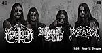 Marduk / Infernal War / Ragnarok