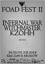 Foad Fest II