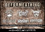 Deformeathing Festival 2018: Bottom / Straight Hate /Youdash