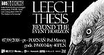 Leech / Thesis / Beyond The Event Horizon