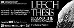 Leech / Thesis / Beyond The Event Horizon