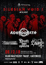 Silesian Void #1: Ador Dorath, Kult Mogił, DHS, Czort