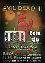 Evil Dead II: Jarun / Dom Zły / Black Velvet Band