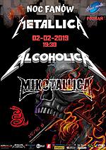 Noc Fanów Metallica Poznań 2019