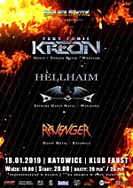 Kreon / Hellhaim / Ravenger
