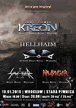 Kreon / Hellhaim / Savager / Ravenger