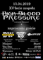 XV-lecieHighBloodPressureDWTWSTheBWPPWarszawa