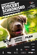 Koncert na rzecz Schroniska w Korabiewicach VIVA!