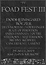 Foad Fest 3 Festival