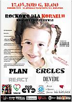 Rockowo dla Kornelii - Devide x Ereles x PLAN x Re:act