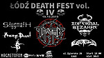 Łódź Death Fest Vol.iv