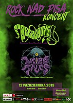 Rock Nad Pisą vol. IX - Belzebong, Weird Tales